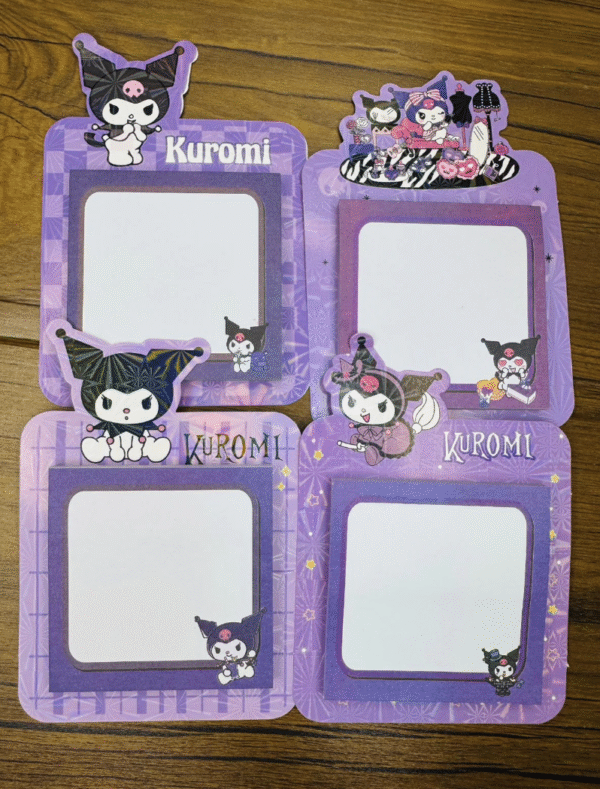 kurmoni Memo Pads
